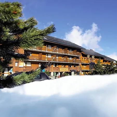 Les Ravines - Maeva - Studio 4 Personnes Selection 54 Apartment Les Allues