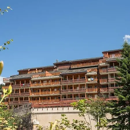 Apartamento Résidence Les Ravines - Maeva - 4 Personnes Sélection Mae-3854 Les Allues