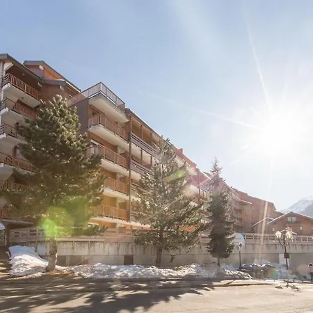 Apartamento Résidence Les Ravines - Maeva - 4 Personnes Sélection Mae-3854 Les Allues
