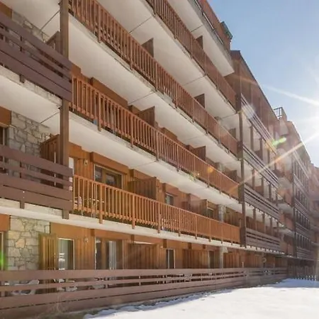 Résidence Les Ravines - Maeva - 4 Personnes Sélection Mae-3854 Apartamento Les Allues
