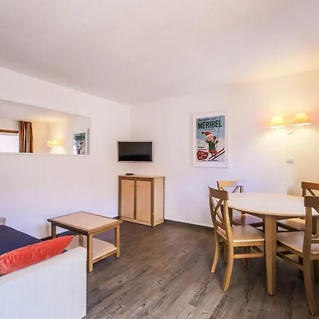 Résidence Les Ravines - Maeva - 4 Personnes Sélection Mae-3854 Les Allues