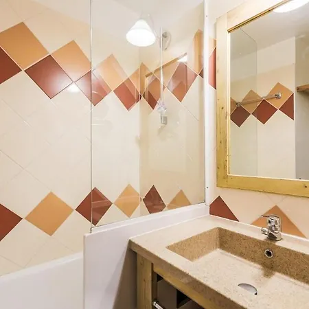 Résidence Les Ravines - Maeva - 4 Personnes Sélection Mae-3854 Apartamento *